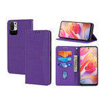 Custodia per telefono in pelle PU con vibrazione orizzontale magnetica con cuciture a trama tessuta, For Samsung Galaxy A03 International Version, For Xiaomi Redmi Note 11, For Samsung Galaxy A03 EU Version, For Xiaomi Redmi Note 11 Pro