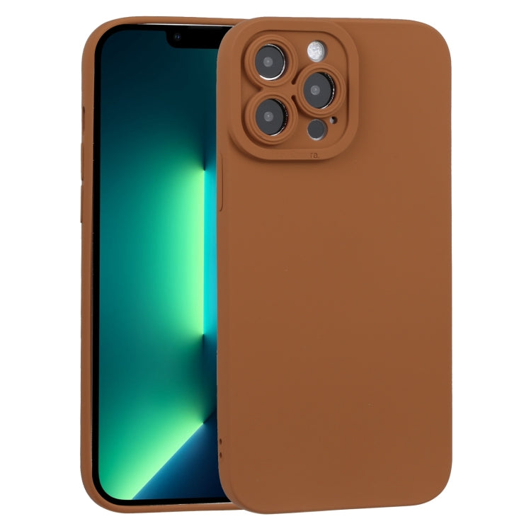 Custodia morbida in TPU con slot carte per iPhone 13 Pro