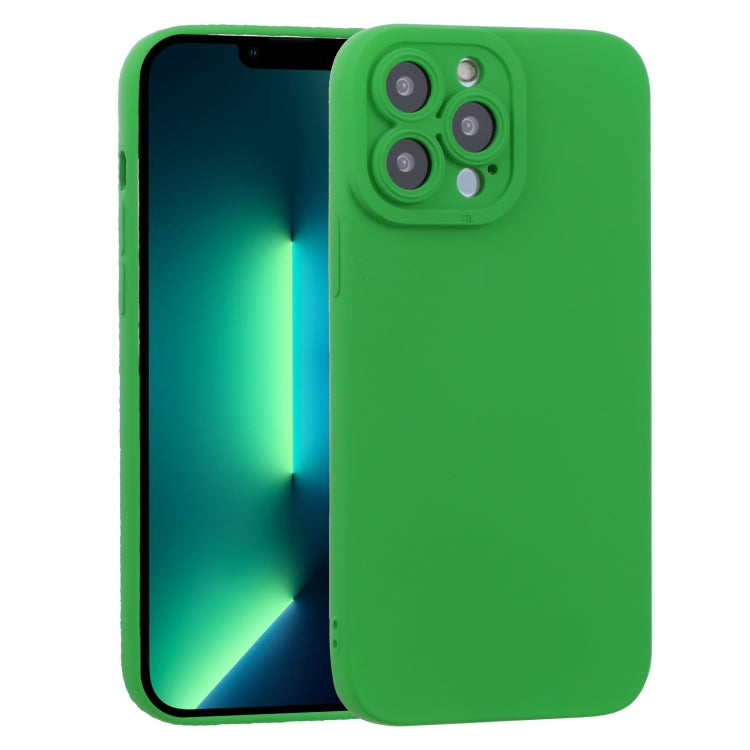 Custodia morbida in TPU con slot carte per iPhone 13 Pro