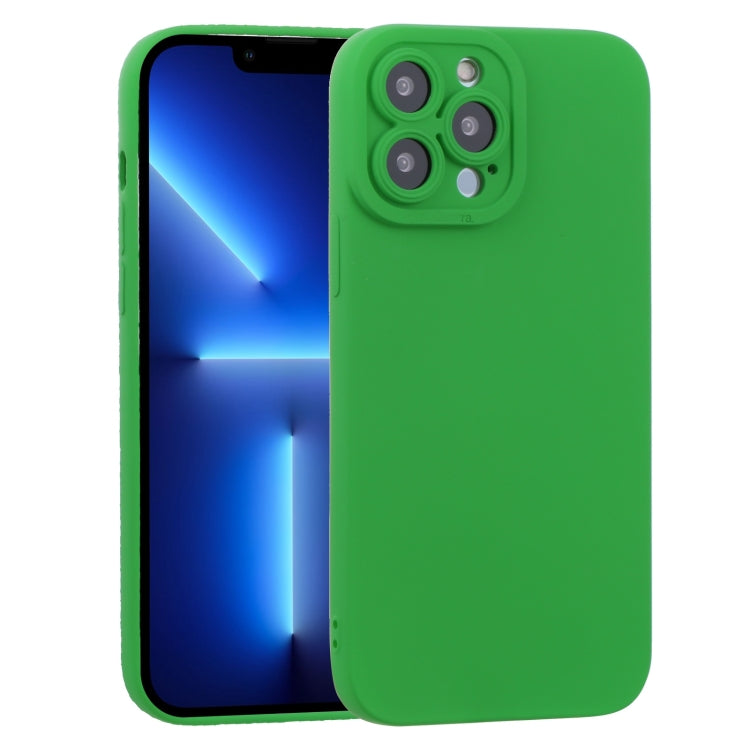 Custodia morbida in TPU con slot carte per iPhone 13 Pro