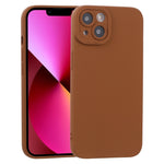 Custodia morbida in TPU con slot carte per iPhone 13 Pro