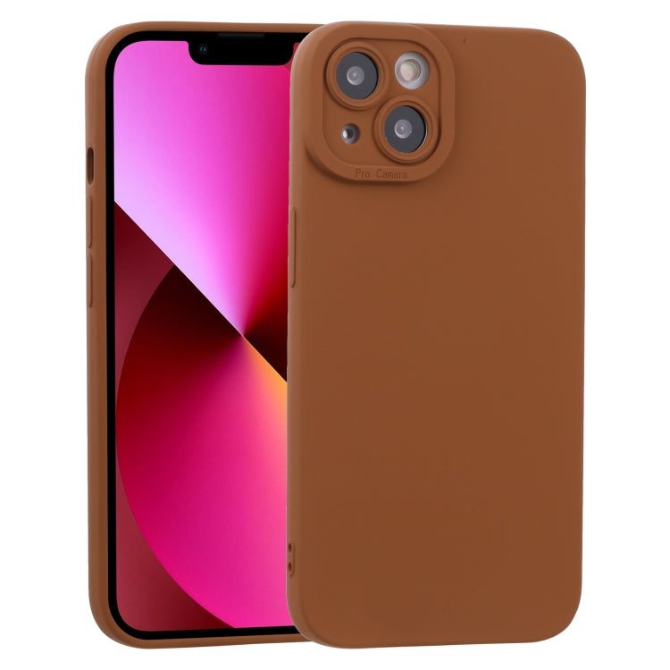 Custodia morbida in TPU con slot carte per iPhone 13 Pro
