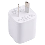 Caricabatterie rapido 20W QC3.0 PD con plug EU AU UK US