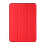 Custodia in pelle TPU orizzontale con supporto per iPad mini 6 /