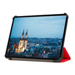 Custodia in pelle TPU orizzontale con supporto per iPad mini 6 /