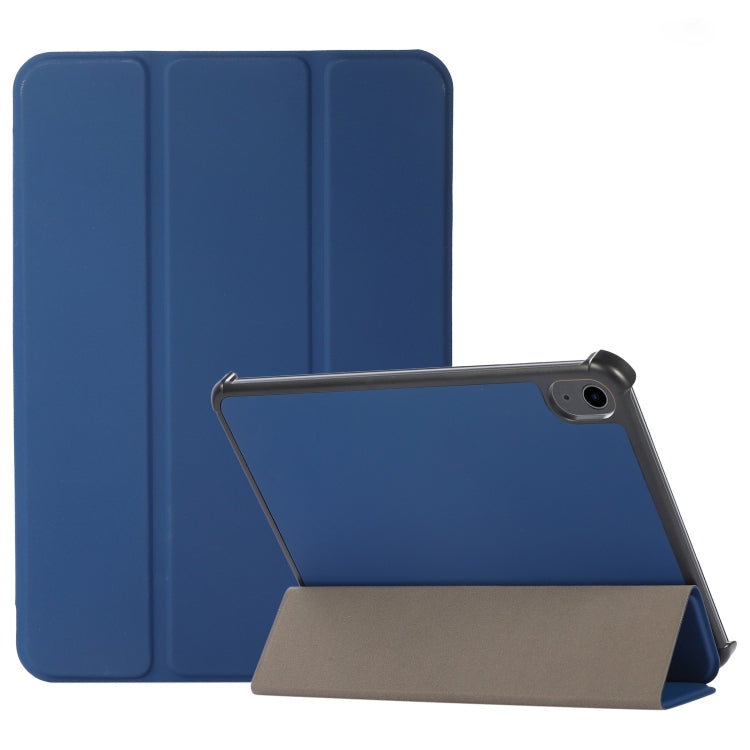 Custodia in pelle TPU orizzontale con supporto per iPad mini 6 /