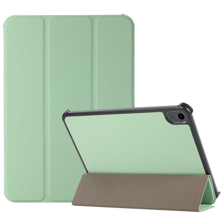 Custodia in pelle TPU orizzontale con supporto per iPad mini 6 /