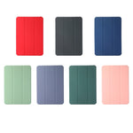 Custodia in pelle TPU orizzontale con supporto per iPad mini 6 /