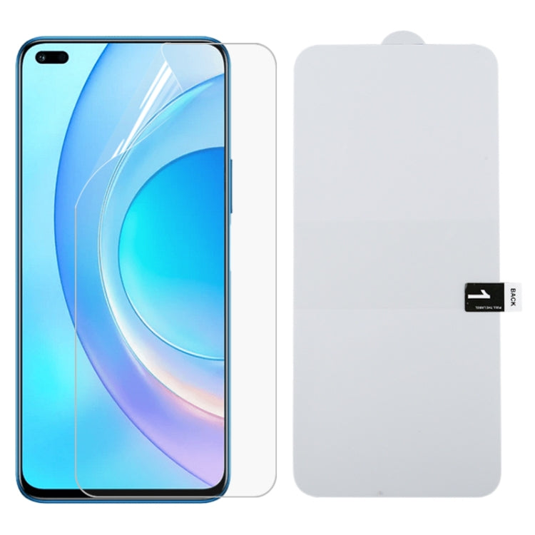 Full Screen Protector Pellicola idrogel antideflagrante, For Honor 50 Lite (1 PC)