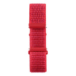 Cinturino in nylon con chiusura a strappo, For Fitbit Versa / Versa 2