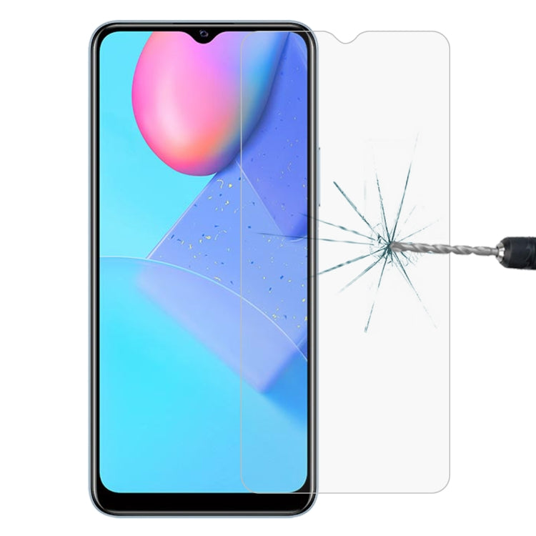 Pellicola in vetro temperato 9H 2.5D da 0,26 mm, For Honor 50 Lite (1 PC), For OPPO Realme C21Y (1 PC), For vivo Y12S 2021 / Y15A / Y15S / Y12a (1 PC), For vivo Y70t (1 PC)