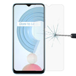 Pellicola in vetro temperato 9H 2.5D da 0,26 mm, For Honor 50 Lite (1 PC), For OPPO Realme C21Y (1 PC), For vivo Y12S 2021 / Y15A / Y15S / Y12a (1 PC), For vivo Y70t (1 PC)