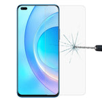 Pellicola in vetro temperato 9H 2.5D da 0,26 mm, For Honor 50 Lite (1 PC), For OPPO Realme C21Y (1 PC), For vivo Y12S 2021 / Y15A / Y15S / Y12a (1 PC), For vivo Y70t (1 PC)