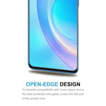 Pellicola in vetro temperato 9H 2.5D da 0,26 mm, For Honor 50 Lite (1 PC), For OPPO Realme C21Y (1 PC), For vivo Y12S 2021 / Y15A / Y15S / Y12a (1 PC), For vivo Y70t (1 PC)