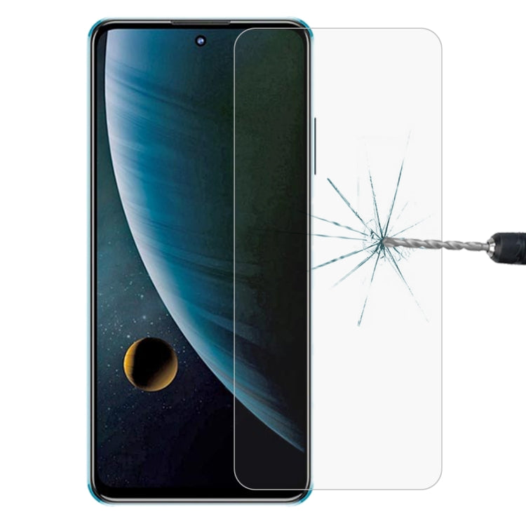 Pellicola in vetro temperato 9H 2.5D da 0,26 mm, For Tecno Pop 5 (1 PC), For TCL 10 5G (1 PC), For TCL 20 5G (1 PC), For Tecno Pova 2 (1 PC), For Tecno Phantom X (1 PC), For ZTE Axon 30 Pro 5G (1 PC), For ZTE Blade V30 (1 PC)                           ...