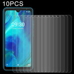 10 pellicole in vetro temperato da 0,26 mm 9H 2,5D, For Tecno Pop 5 (10 PCS), For TCL 10 5G (10 PCS), For TCL 20 5G (10 PCS), For Tecno Pova 2 (10 PCS), For Tecno Phantom X (10 PCS), For ZTE Axon 30 Pro 5G (10 PCS), For ZTE Blade V30 (10 PCS)          ...