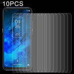 10 pellicole in vetro temperato da 0,26 mm 9H 2,5D, For Tecno Pop 5 (10 PCS), For TCL 10 5G (10 PCS), For TCL 20 5G (10 PCS), For Tecno Pova 2 (10 PCS), For Tecno Phantom X (10 PCS), For ZTE Axon 30 Pro 5G (10 PCS), For ZTE Blade V30 (10 PCS)          ...