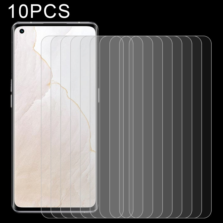 10 pellicole in vetro temperato da 0,26 mm 9H 2,5D, For Tecno Pop 5 (10 PCS), For TCL 10 5G (10 PCS), For TCL 20 5G (10 PCS), For Tecno Pova 2 (10 PCS), For Tecno Phantom X (10 PCS), For ZTE Axon 30 Pro 5G (10 PCS), For ZTE Blade V30 (10 PCS)          ...