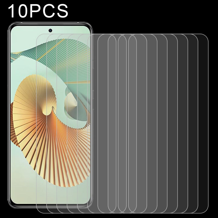 10 pellicole in vetro temperato da 0,26 mm 9H 2,5D, For Tecno Pop 5 (10 PCS), For TCL 10 5G (10 PCS), For TCL 20 5G (10 PCS), For Tecno Pova 2 (10 PCS), For Tecno Phantom X (10 PCS), For ZTE Axon 30 Pro 5G (10 PCS), For ZTE Blade V30 (10 PCS)          ...
