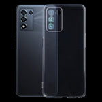 Custodia morbida per telefono in TPU trasparente ultrasottile da 0,75 mm, For OPPO K9s / Realme 03s, For Xiaomi Redmi Note 11 5G, For Xiaomi Redmi Note 11 Pro / 11 Pro+, For vivo S10e