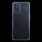 Custodia morbida per telefono in TPU trasparente ultrasottile da 0,75 mm, For OPPO K9s / Realme 03s, For Xiaomi Redmi Note 11 5G, For Xiaomi Redmi Note 11 Pro / 11 Pro+, For vivo S10e
