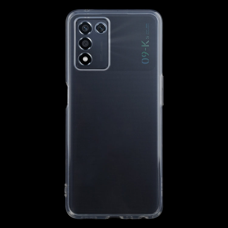 Custodia morbida per telefono in TPU trasparente ultrasottile da 0,75 mm, For OPPO K9s / Realme 03s, For Xiaomi Redmi Note 11 5G, For Xiaomi Redmi Note 11 Pro / 11 Pro+, For vivo S10e
