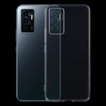Custodia morbida per telefono in TPU trasparente ultrasottile da 0,75 mm, For OPPO K9s / Realme 03s, For Xiaomi Redmi Note 11 5G, For Xiaomi Redmi Note 11 Pro / 11 Pro+, For vivo S10e