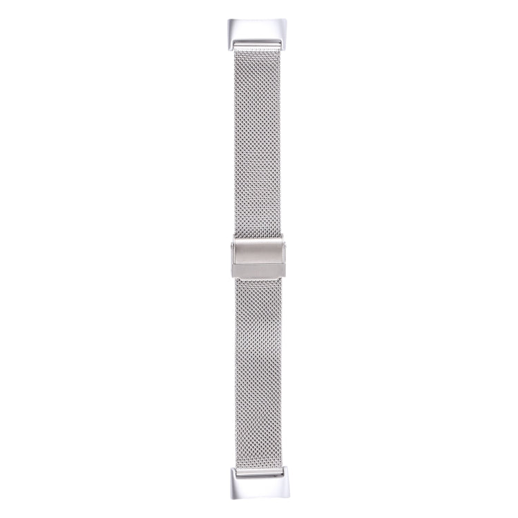 Cinturino Milan con doppia fibbia in acciaio, For Fitbit Charge 5