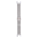 Cinturino Milan con doppia fibbia in acciaio, For Fitbit Charge 5