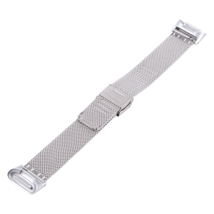 Cinturino Milan con doppia fibbia in acciaio, For Fitbit Charge 5