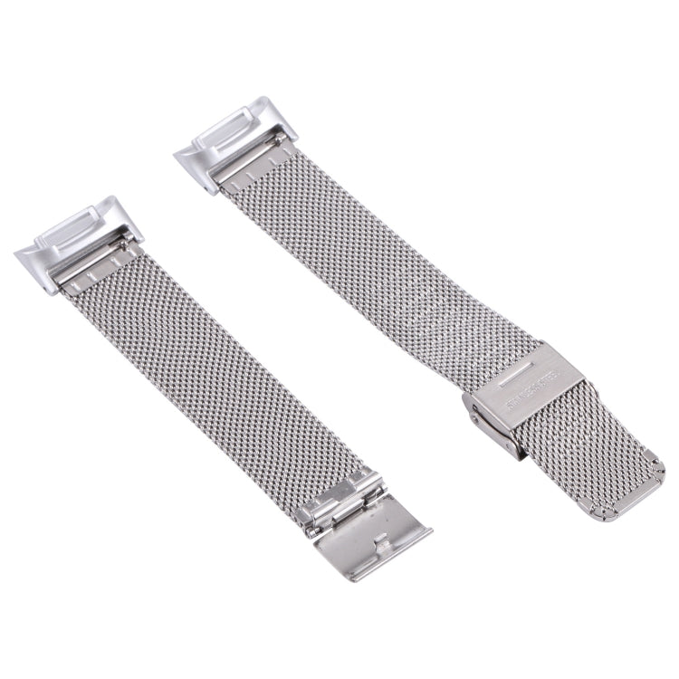 Cinturino Milan con doppia fibbia in acciaio, For Fitbit Charge 5