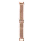 Cinturino Milan con doppia fibbia in acciaio, For Fitbit Charge 5