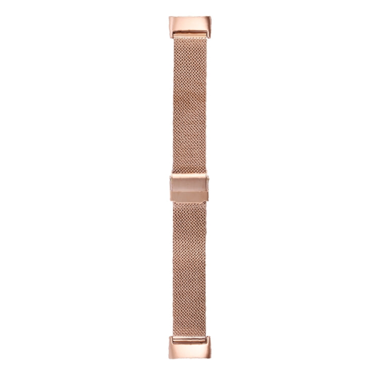 Cinturino Milan con doppia fibbia in acciaio, For Fitbit Charge 5