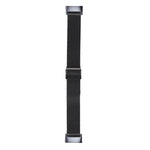 Cinturino Milan con doppia fibbia in acciaio, For Fitbit Charge 5