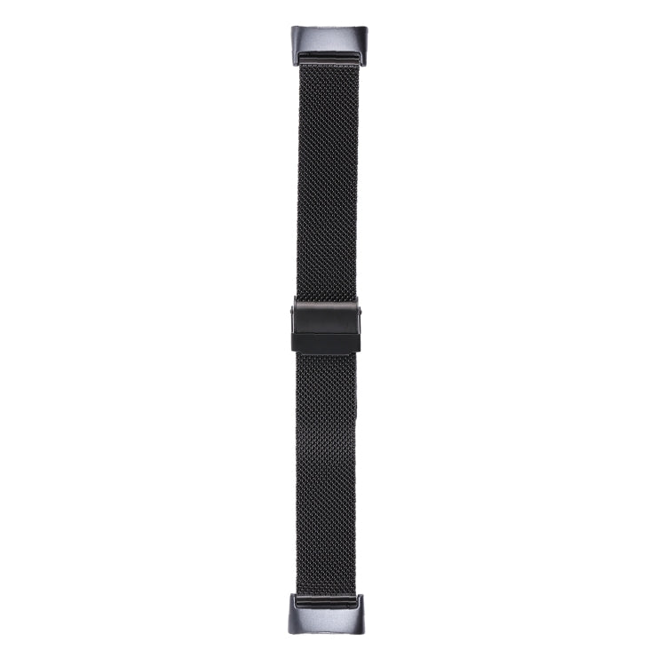 Cinturino Milan con doppia fibbia in acciaio, For Fitbit Charge 5