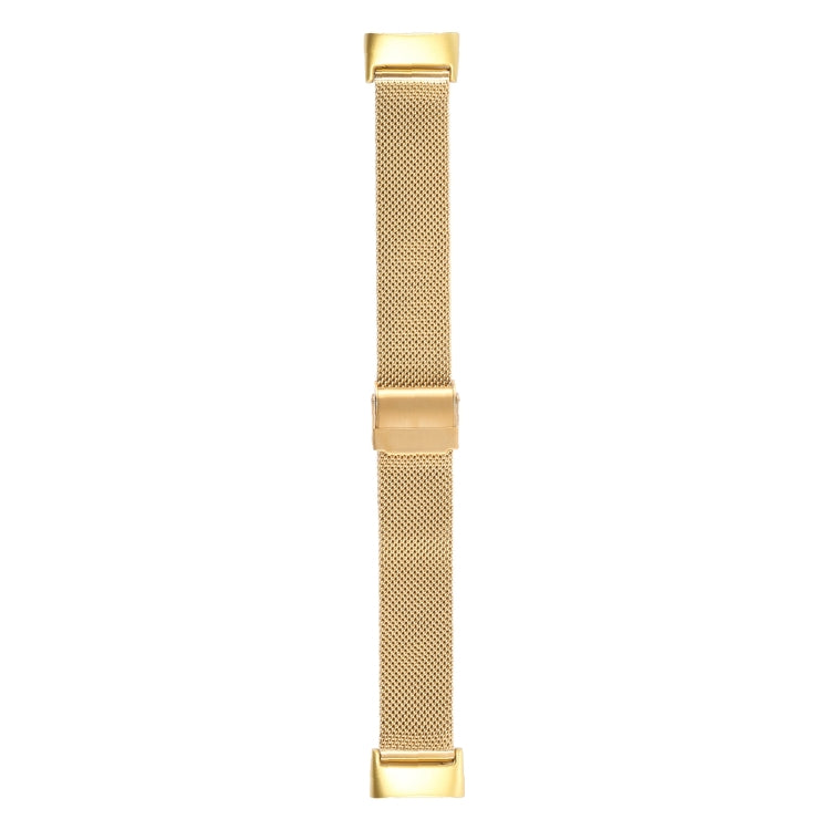 Cinturino Milan con doppia fibbia in acciaio, For Fitbit Charge 5