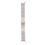 Cinturino in acciaio con cinturino a cinque sfere, For Fitbit Charge 5