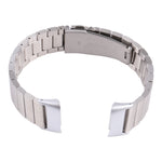 Cinturino in acciaio con cinturino a cinque sfere, For Fitbit Charge 5