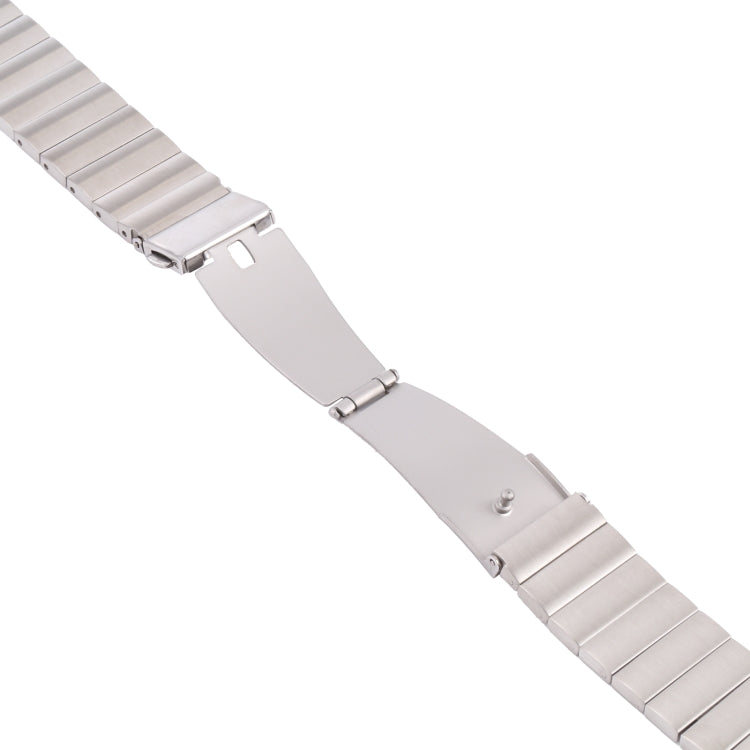 Cinturino in acciaio con cinturino a cinque sfere, For Fitbit Charge 5