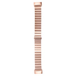 Cinturino in acciaio con cinturino a cinque sfere, For Fitbit Charge 5