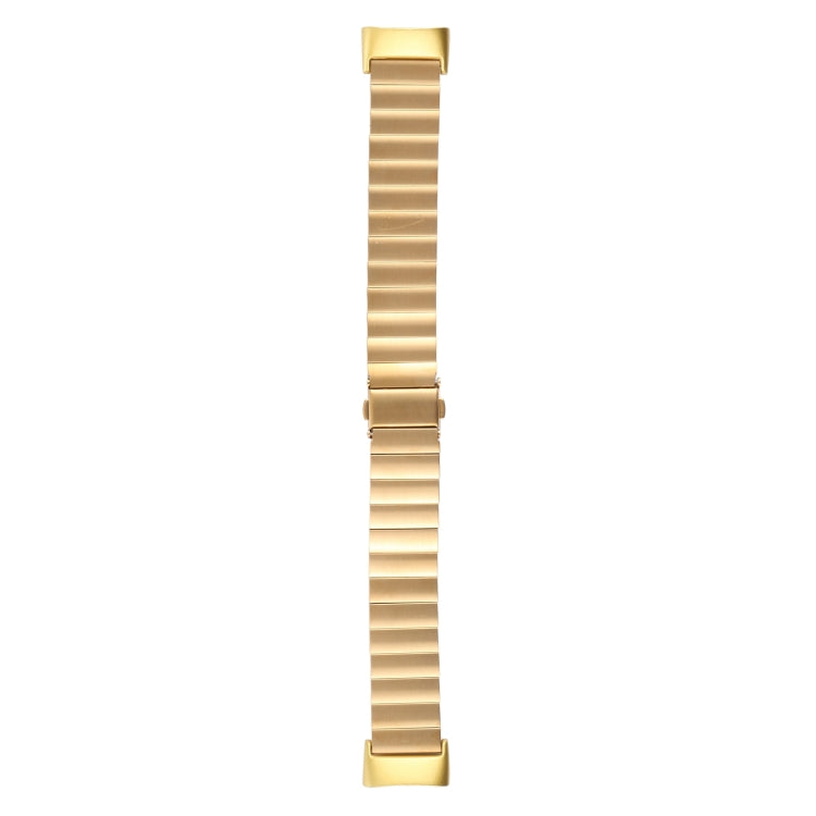 Cinturino in acciaio con cinturino a cinque sfere, For Fitbit Charge 5