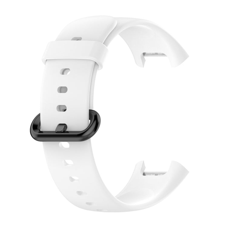 Cinturino cinturino in silicone tinta unita, For Xiaomi Redmi Watch 2