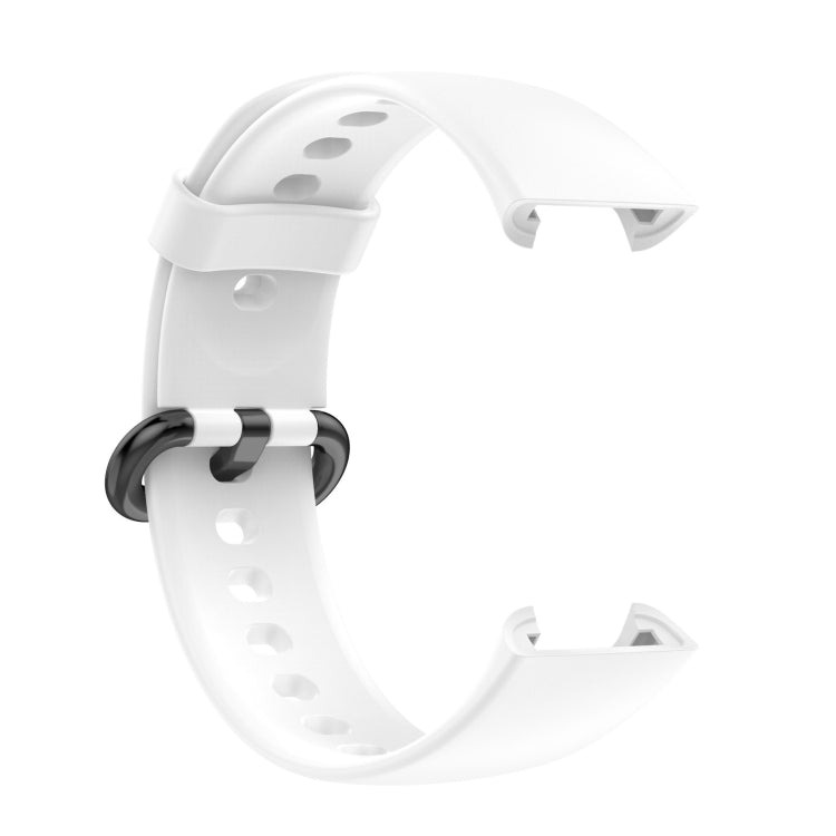 Cinturino cinturino in silicone tinta unita, For Xiaomi Redmi Watch 2