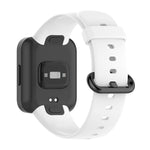 Cinturino cinturino in silicone tinta unita, For Xiaomi Redmi Watch 2