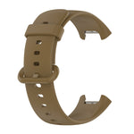Cinturino cinturino in silicone tinta unita, For Xiaomi Redmi Watch 2
