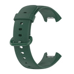 Cinturino cinturino in silicone tinta unita, For Xiaomi Redmi Watch 2