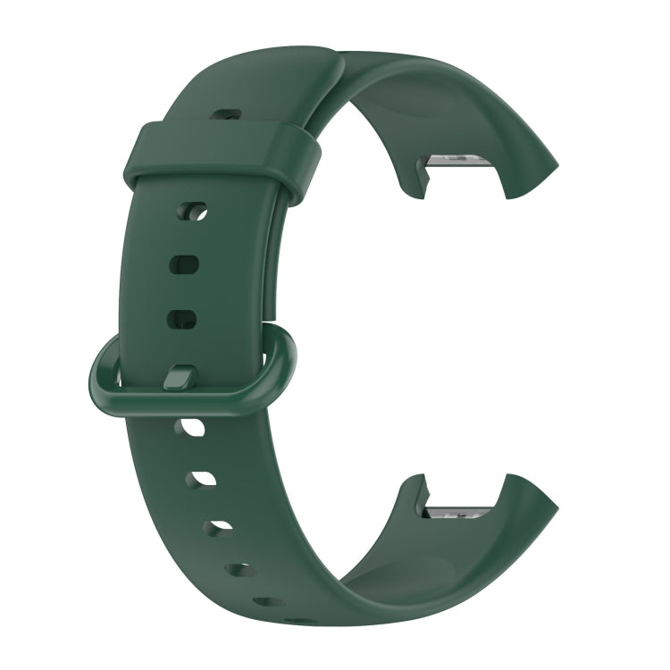 Cinturino cinturino in silicone tinta unita, For Xiaomi Redmi Watch 2