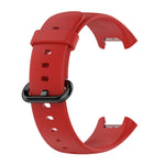 Cinturino cinturino in silicone tinta unita, For Xiaomi Redmi Watch 2