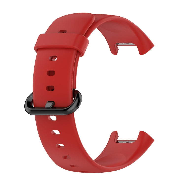 Cinturino cinturino in silicone tinta unita, For Xiaomi Redmi Watch 2