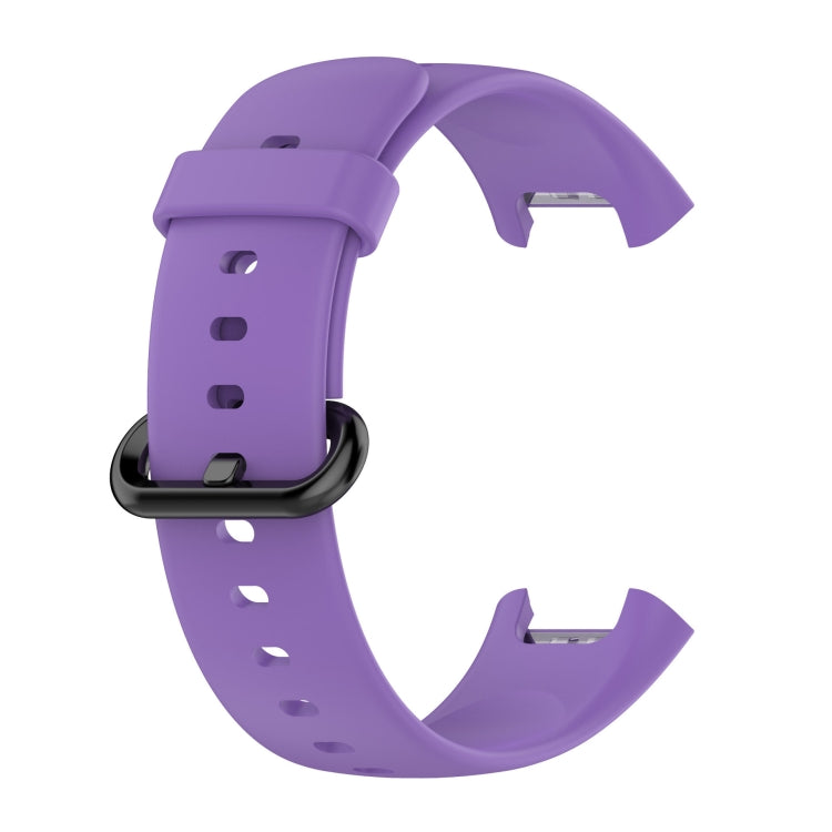 Cinturino cinturino in silicone tinta unita, For Xiaomi Redmi Watch 2